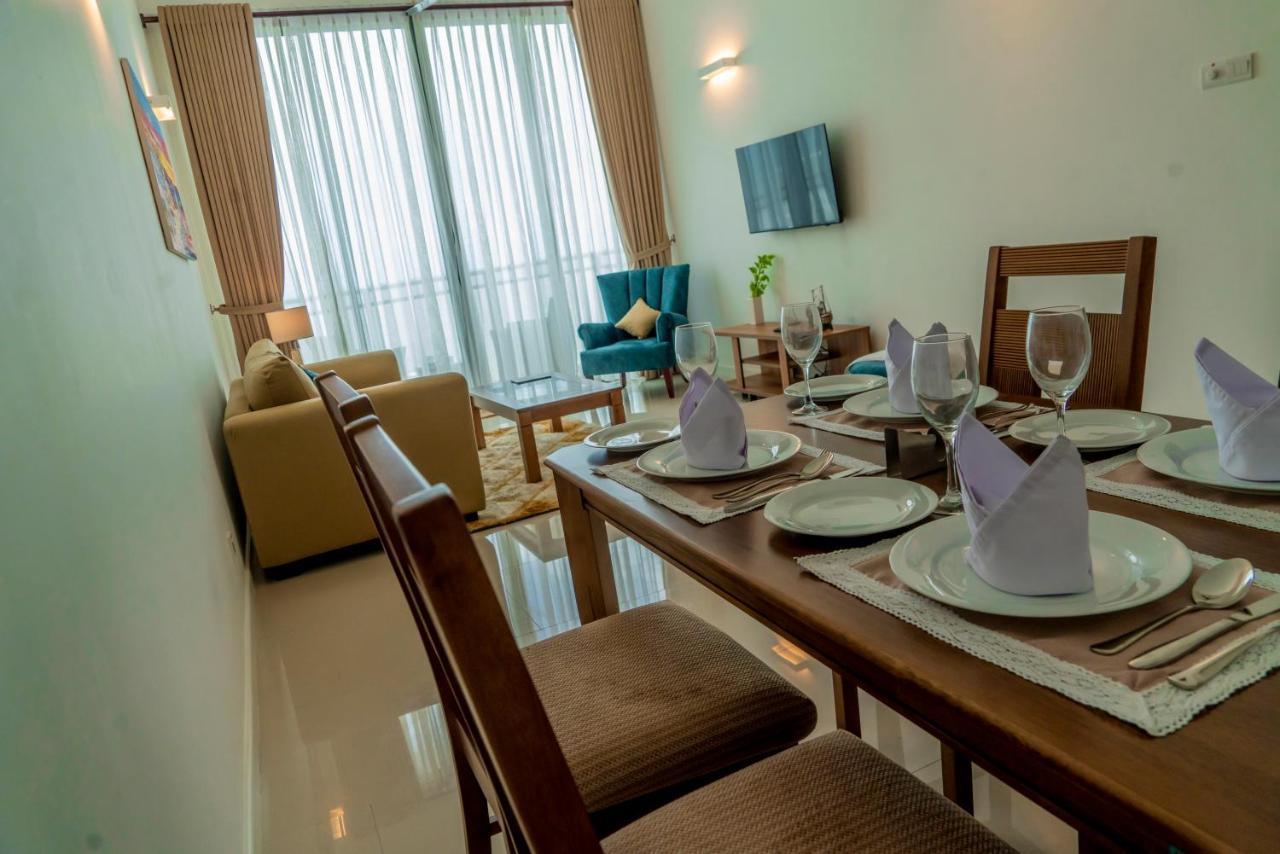 Oceanfront Galle Apartment L4-10 Exterior foto