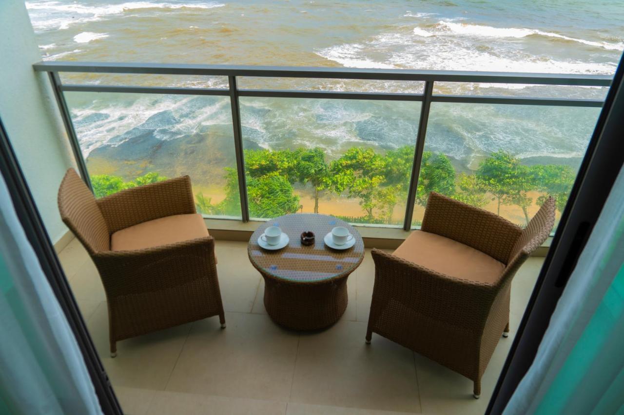 Oceanfront Galle Apartment L4-10 Exterior foto