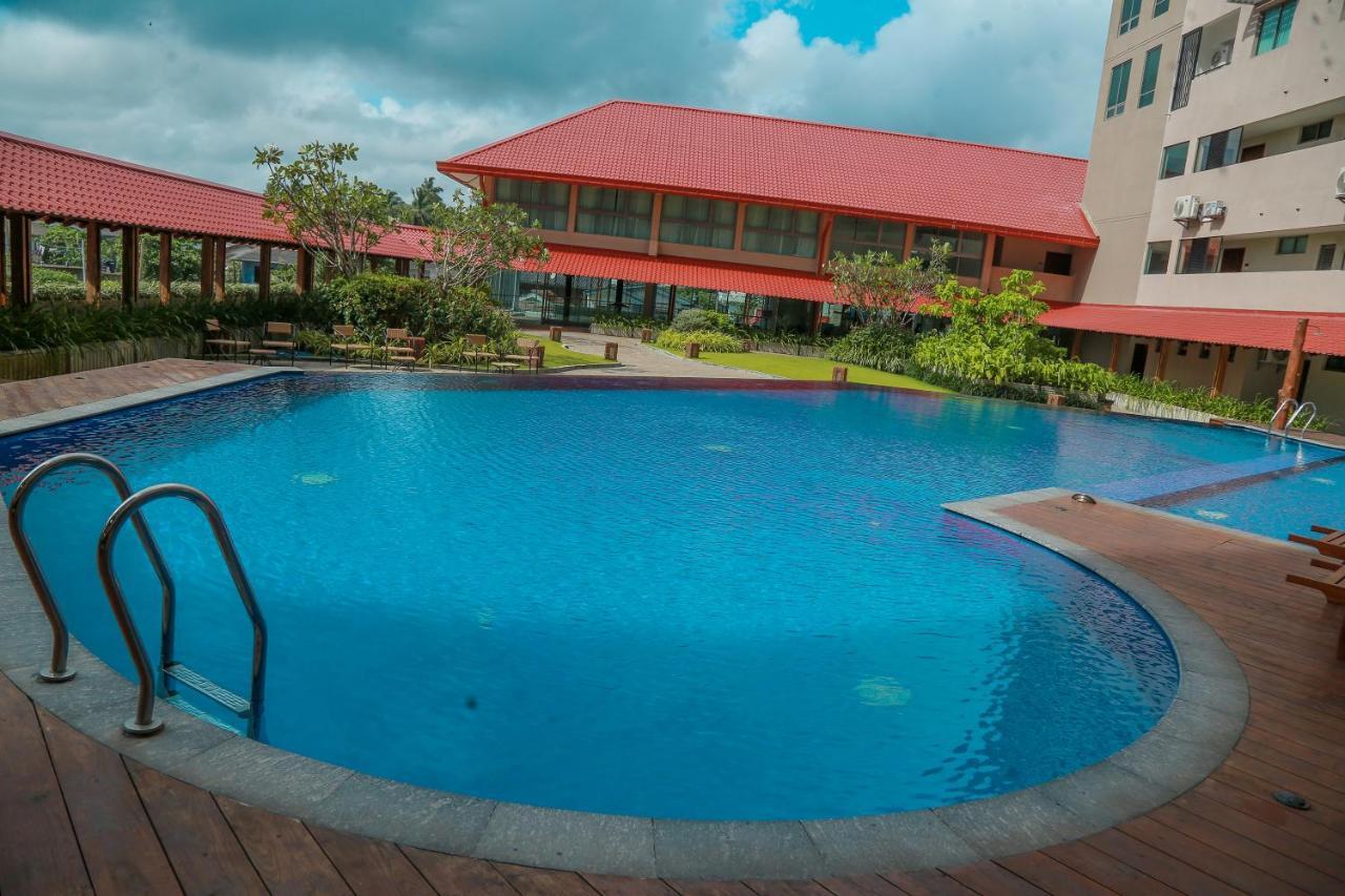 Oceanfront Galle Apartment L4-10 Exterior foto