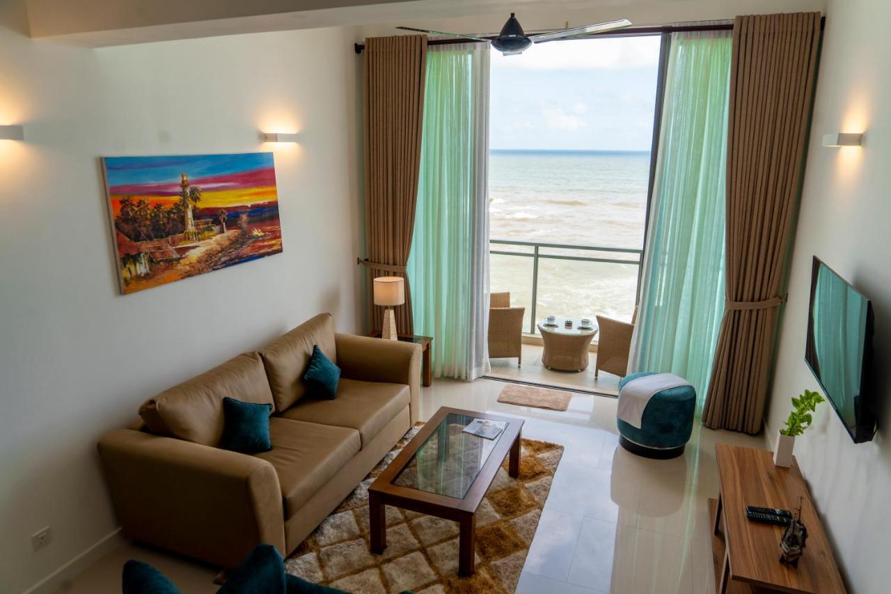 Oceanfront Galle Apartment L4-10 Exterior foto