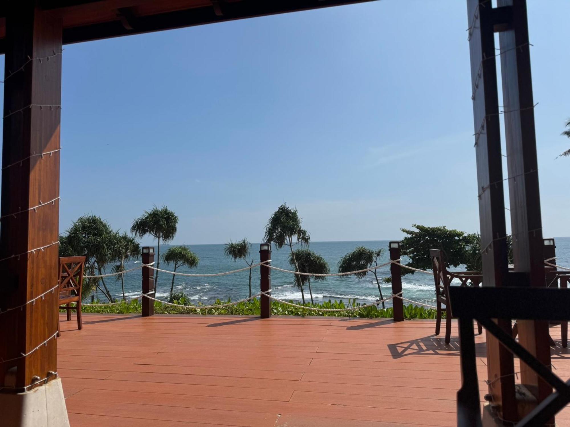 Oceanfront Galle Apartment L4-10 Exterior foto