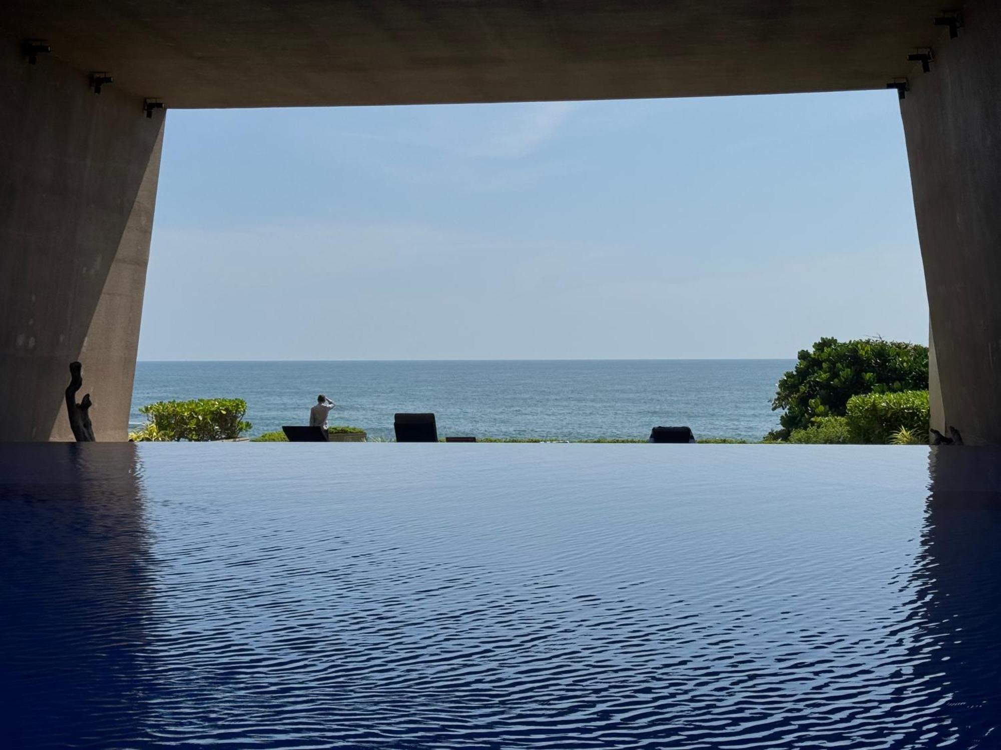 Oceanfront Galle Apartment L4-10 Exterior foto